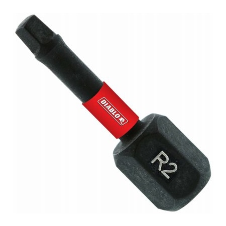 Diablo 5PK 1 2 Square Bit DSQ21P5